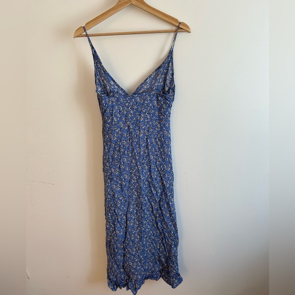 Floral wrap dress - Picture 3 of 3